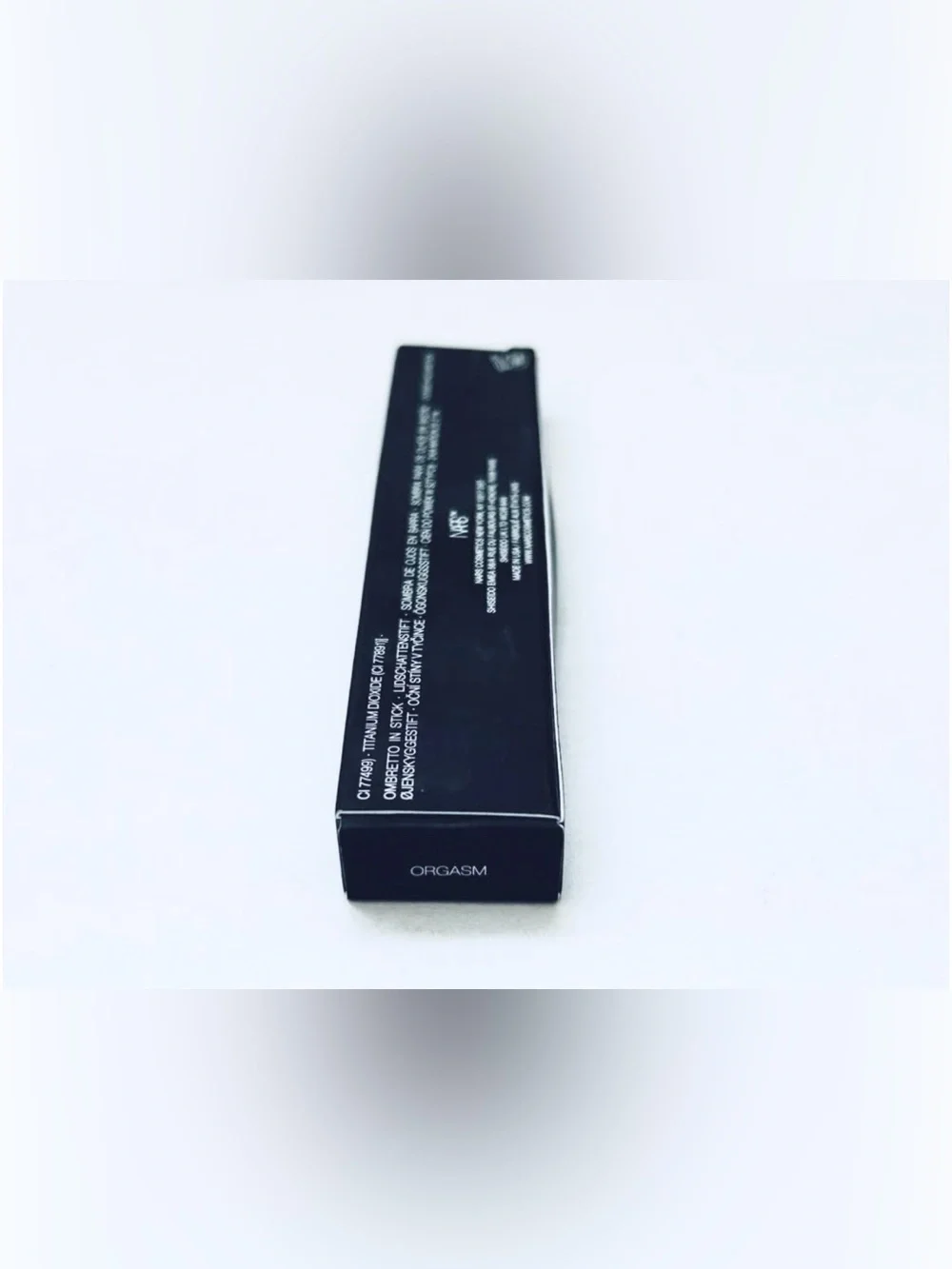 NARS Total Seduction Eyeshadow Stick Orgasm